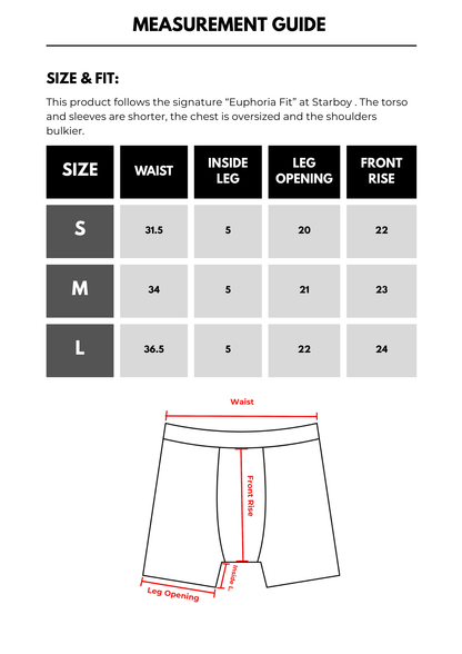 Packing Boxers (Set of 3)