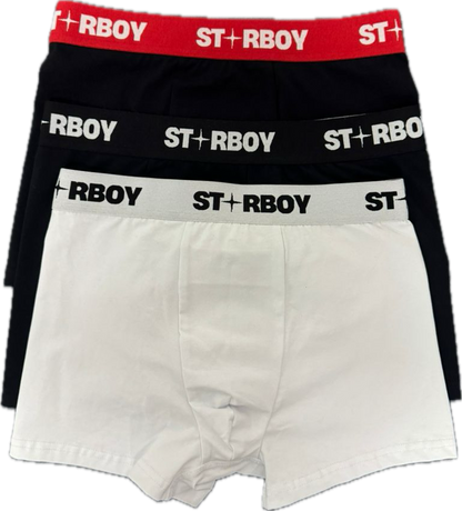 Packing Boxers (Set of 3)