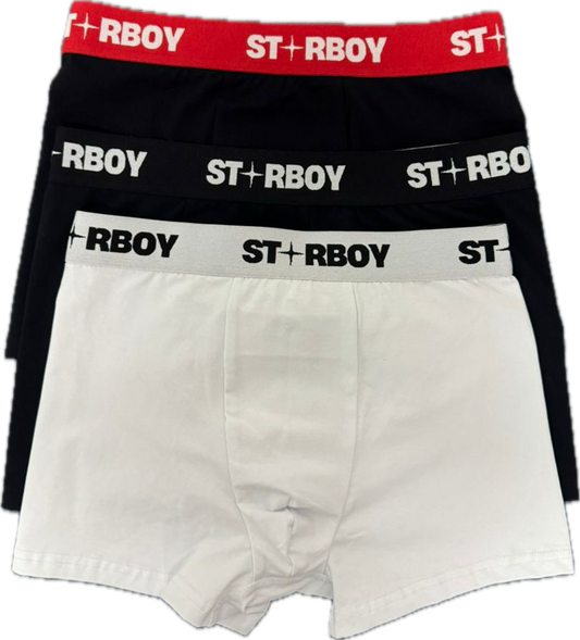 Packing Boxers (Set of 3)